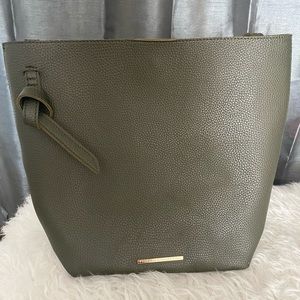 French Connection Bucket Bag